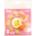 USB 8GB ANYline ARCTIC MAN (пэт блистер)